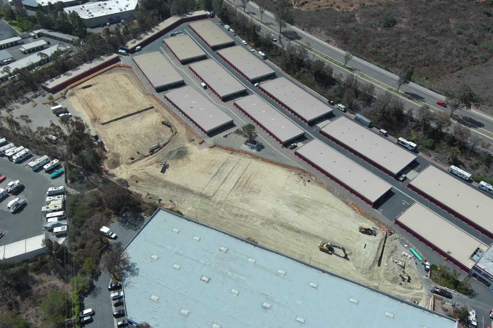 CubeSmart Self Storage