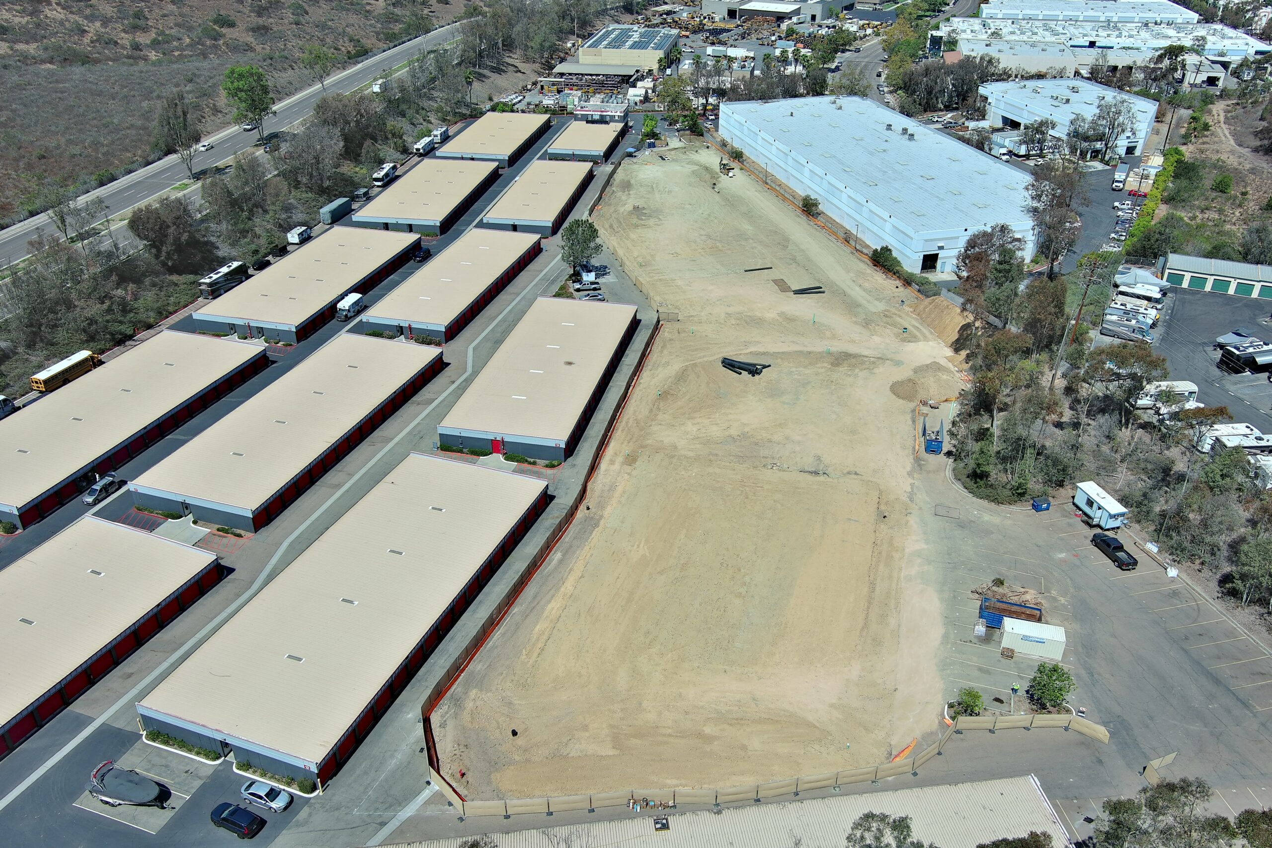 CubeSmart Self Storage
