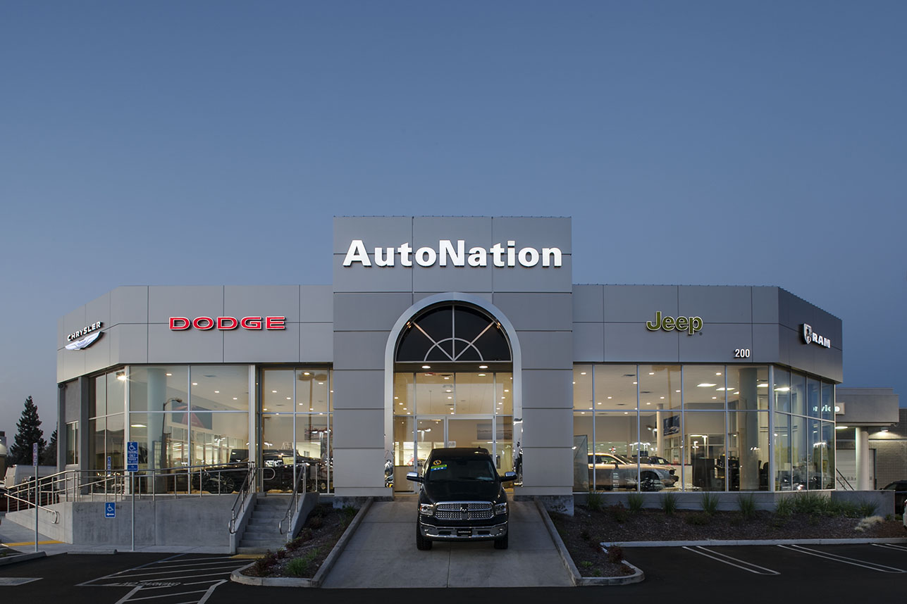 Chrysler Jeep Dodge Ram Roseville