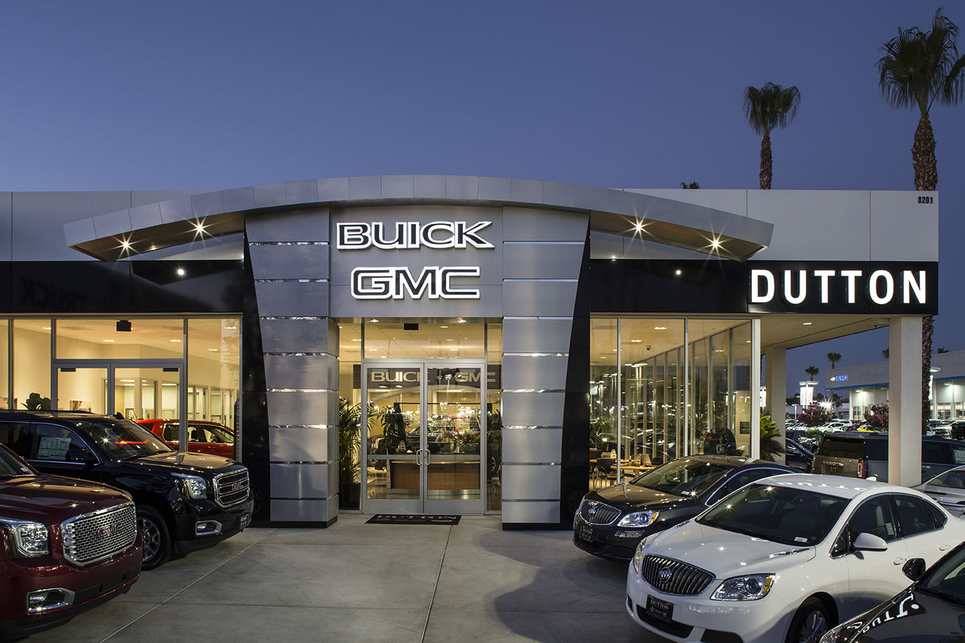 Dutton Cadillac GMC