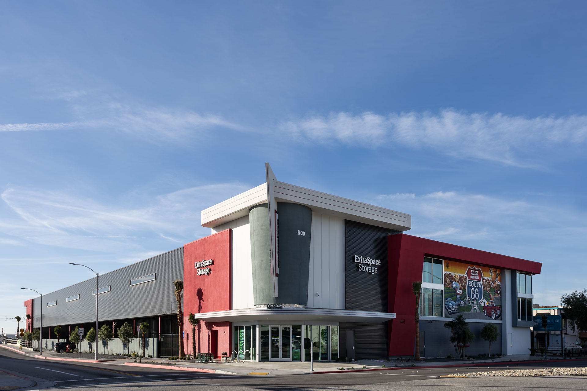 Extra Space Foothill Storage