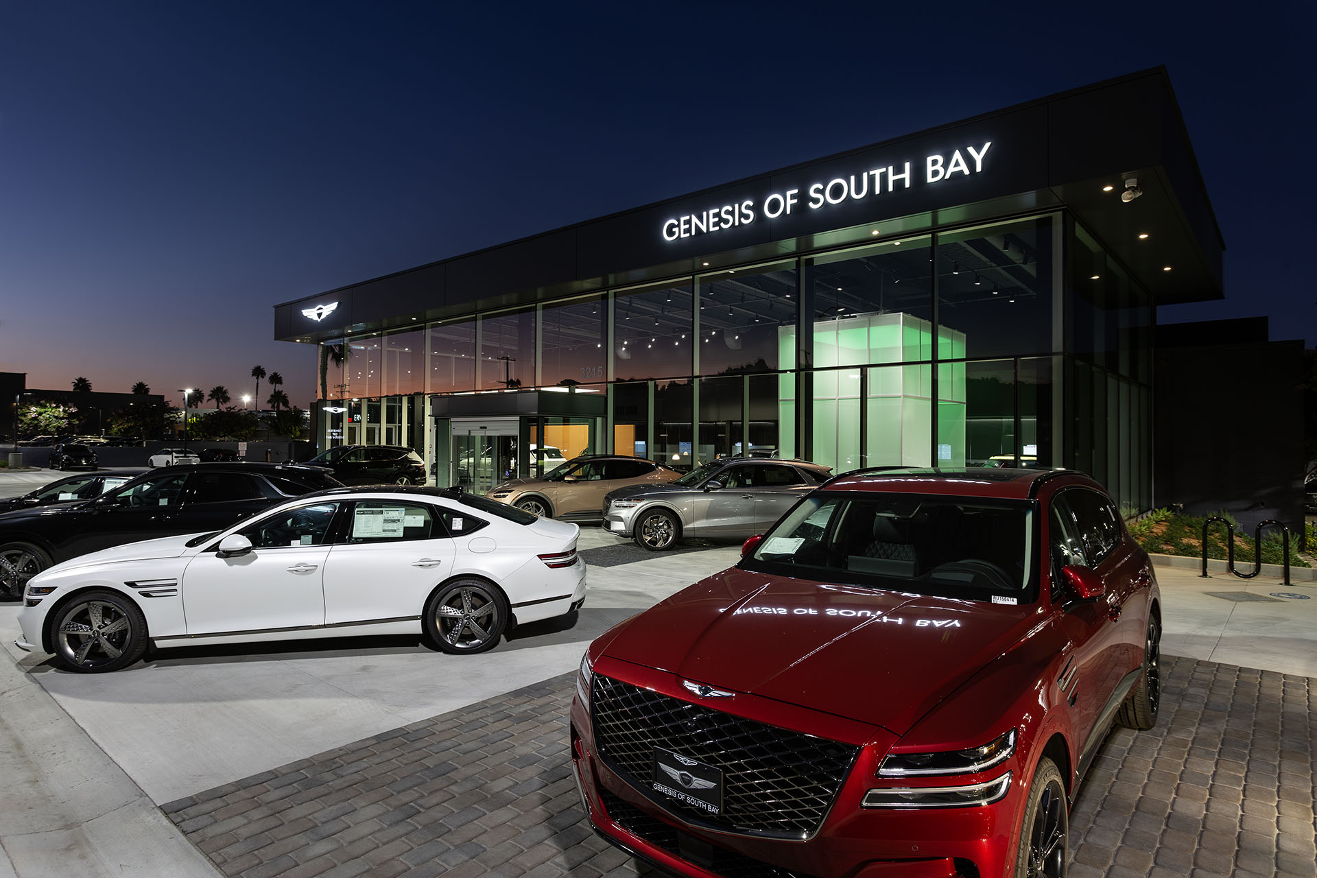 Genesis of South Bay