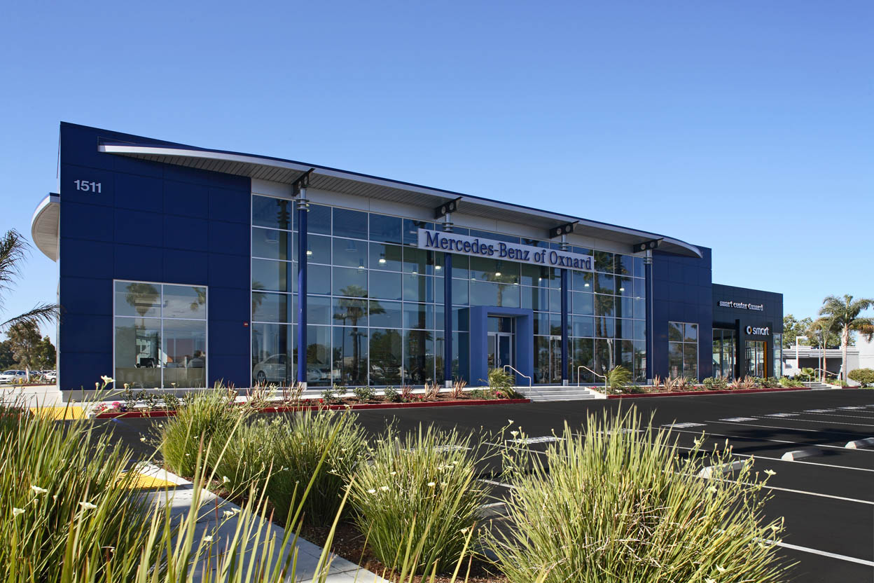 Mercedes Benz of Oxnard