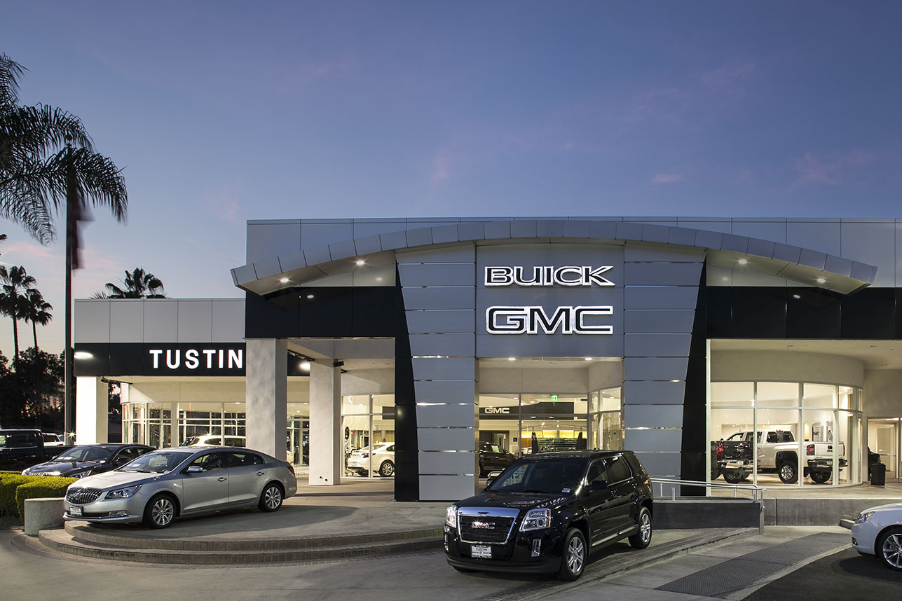 Tustin Buick GMC